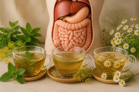 Tisane Digestion Après Repas : Guide Complet 2026