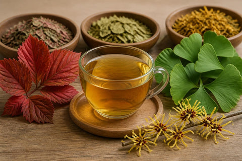 Tisane pour la Circulation : Guide Complet 2026