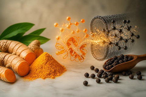 Curcuma Poivre Noir Association : Guide Complet 2026