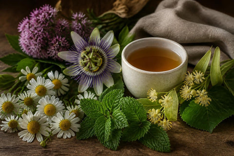 Plante pour Dormir Naturellement : Guide Complet 2026