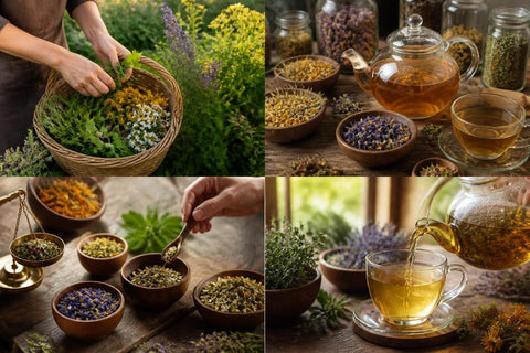 Recette Tisane Maison : Guide Complet 2026