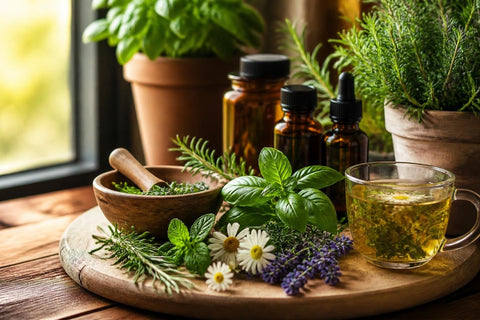 Les Plantes Aromatiques et Médicinales : Guide Complet