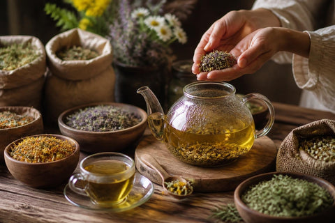 Plantes à Infusion : Guide Complet pour 2026