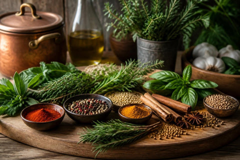 Aromate Épice : Guide Complet pour Sublimer Vos Plats