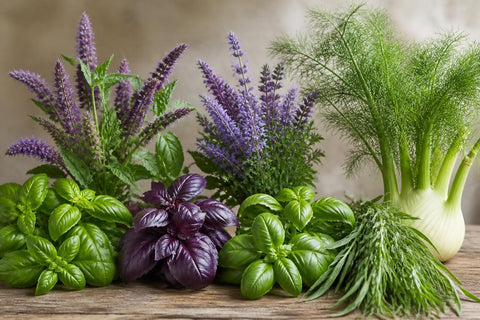 Feuille Anisée : Plantes Aromatiques et Médicinales
