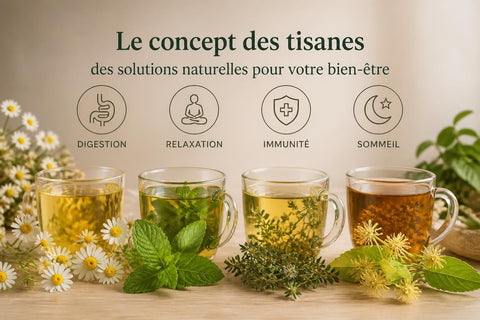 Les Tisanes : Bienfaits et Guide Complet 2026
