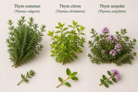 Plante du Thym : Guide Complet Culture & Bienfaits 2026