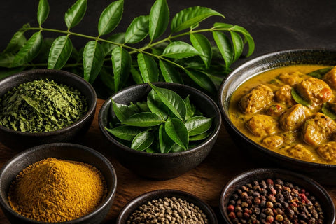 Herbes Curry : Guide Complet pour Cuisiner et Cultiver
