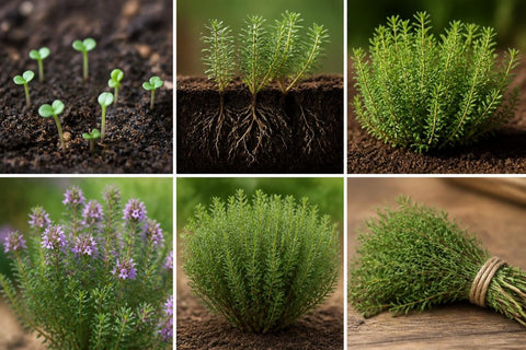 Plantes Thym : Culture, Bienfaits et Usages en 2026