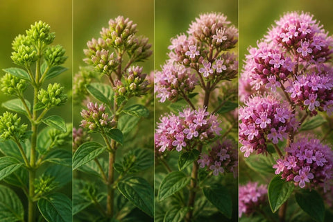 Origan en Fleurs : Guide Complet de la Floraison