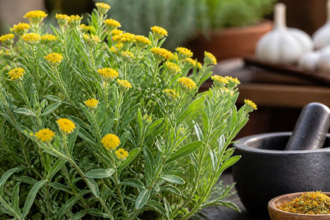 Herbe à Curry : Guide Complet, Culture et Utilisations