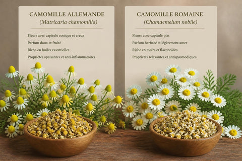 Plantes Camomille : Guide Complet 2026