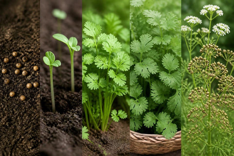 Plant Coriandre : Culture et Usages en 2026