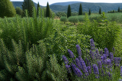 Herbes de Provence : L'Épice Emblématique du Sud