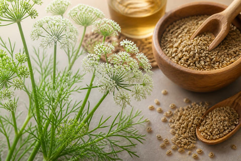Herbe Aromatique Anis : Bienfaits et Utilisations
