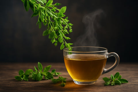 7 Herbe Pour Tisane Incontournables À Découvrir En 2026