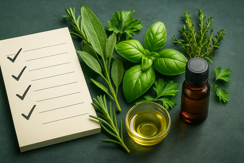 9 Essentielles Liste des Herbes Aromatiques à Découvrir en 2026