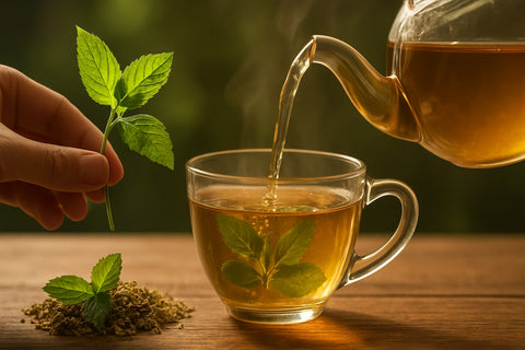 9 Plante Pour Tisane Incontournables à Découvrir en 2026