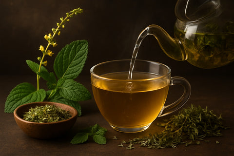 9 Plantes Pour Infusion Incontournables à Découvrir en 2026