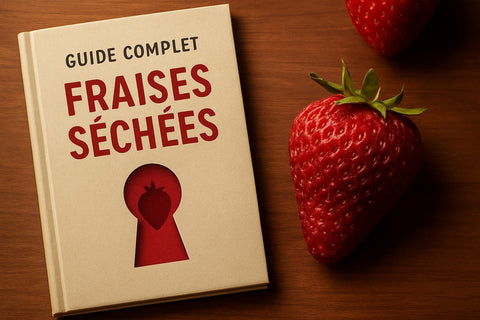 Guide Complet des Fraises Séchées : Astuces et Conseils 2026