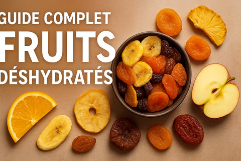 Guide Complet des Fruits Déshydratés en 2026