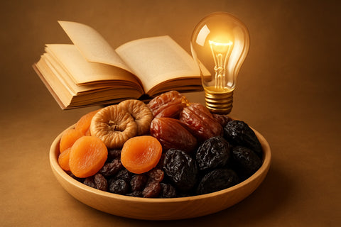 Guide Complet des Fruits Séchés : Conseils et Astuces 2026