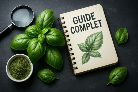 Guide Complet des Herbes Basilic : Tout Savoir en 2026