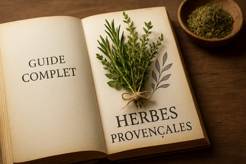 Guide Complet des Herbes Provençales en 2026