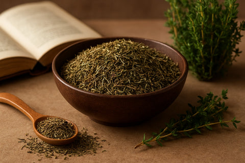 Guide Complet du Thym en Vrac : Astuces et Conseils 2026