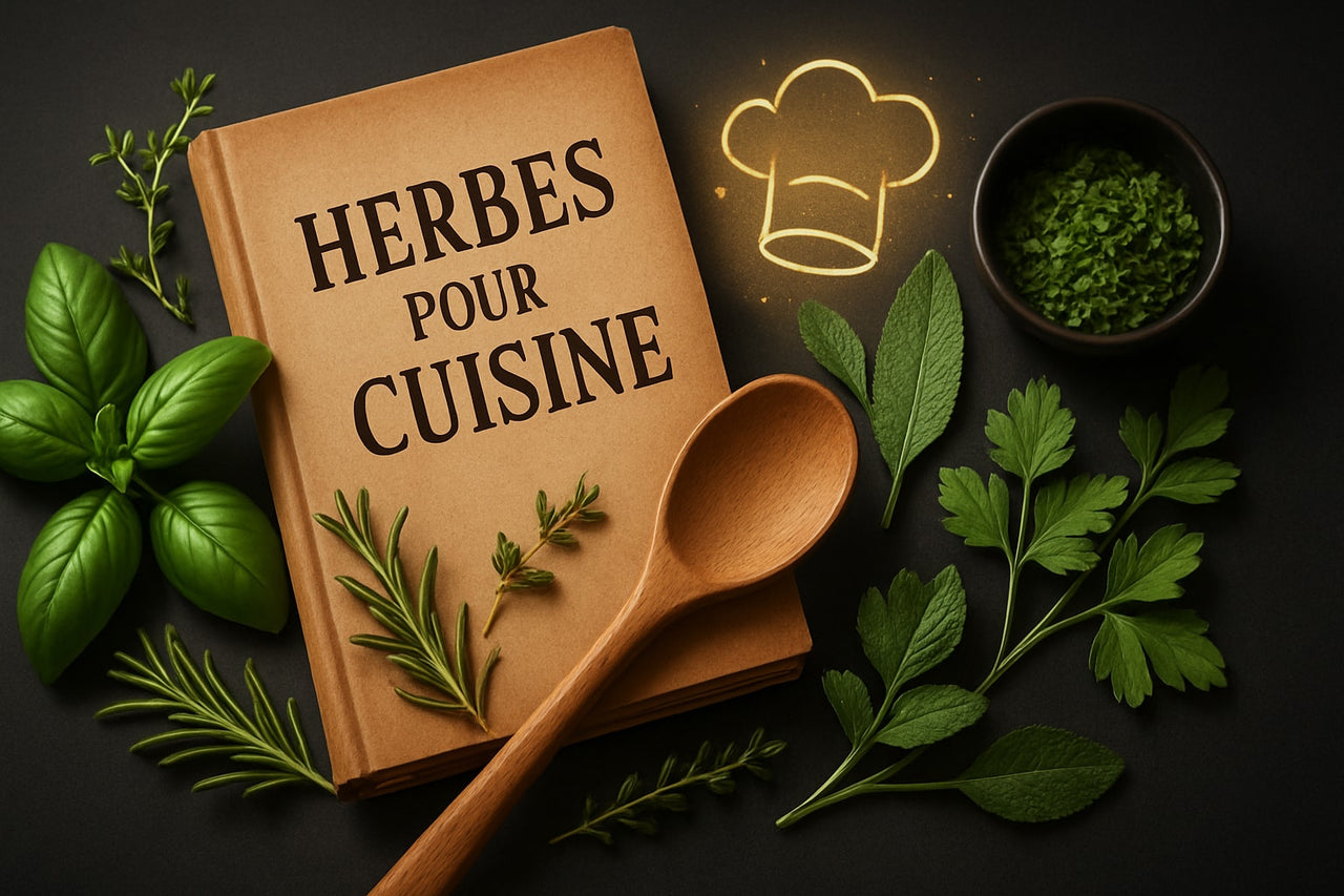 Guide Essentiel des Herbes pour la Cuisine en 2026 HerboDirect — free download