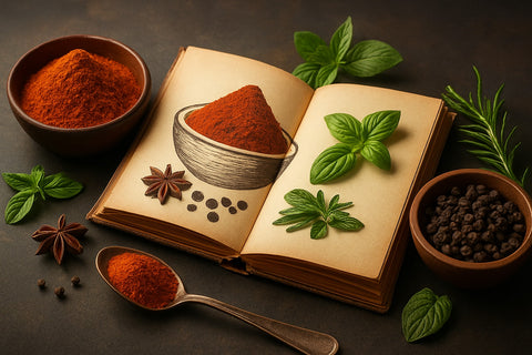 Guide Pratique des Épices et Herbes en 2026