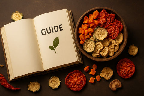 Légumes Séchés : Guide Complet et Astuces 2026