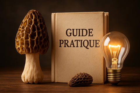 Morilles : Guide Pratique et Conseils Incontournables 2026