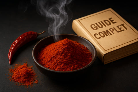 Paprika Fumé : Guide Complet et Astuces 2026