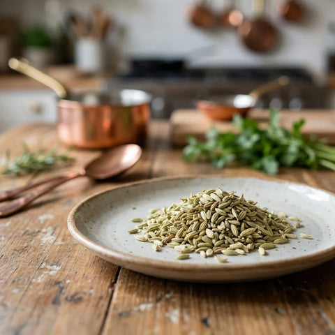 Graine de Fenouil : Bienfaits et Utilisations Complètes