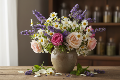 7 Fleurs Aromatiques Indispensables à Cultiver en 2026