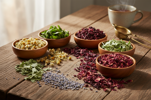 Guide Complet du Mélange de Plantes pour Tisane 2026