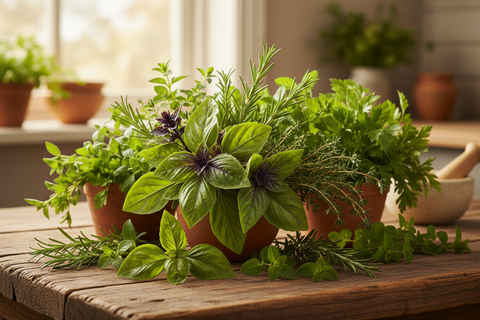 Guide Pratique de la Plante Aromatique en 2025