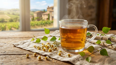 Tisane bio origine France : avis et critères de qualité