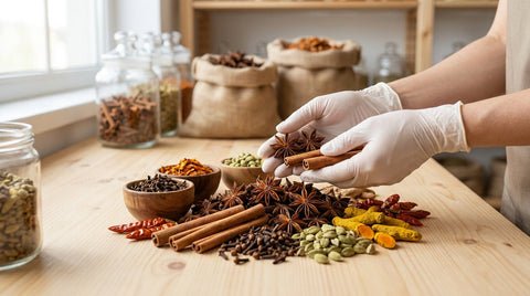 Grossiste épices bio : comment choisir votre fournisseur en France ?