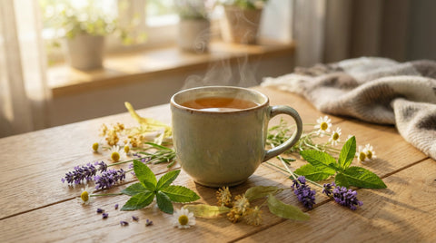 Pourquoi privilégier une tisane origine France pour votre santé ?