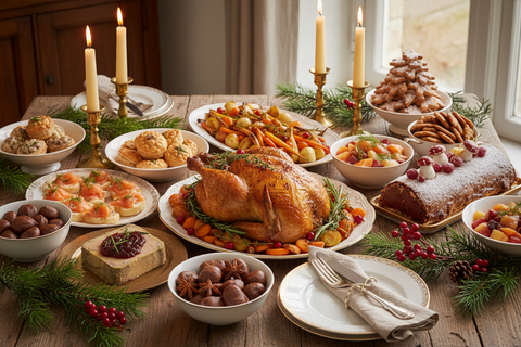 10 Recettes De Noël Incontournables À Essayer En 2025