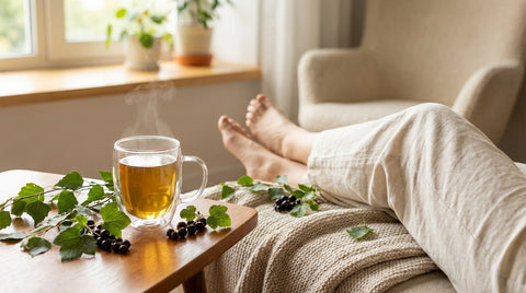 Quelle tisane pour jambes lourdes efficace choisir ?