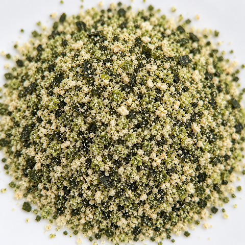 CITRON VERT écorce semoule bio