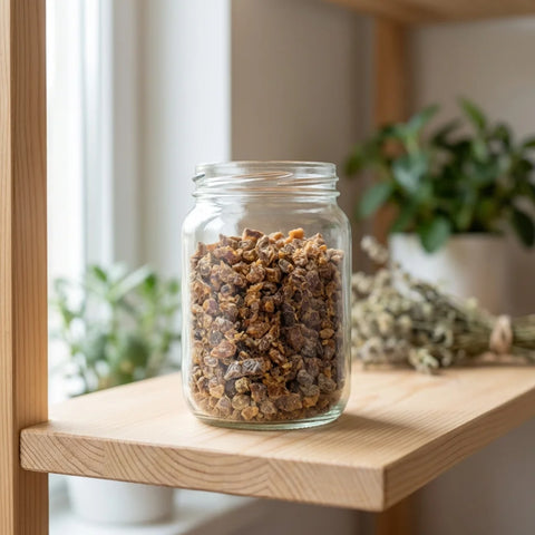 ABRICOT fruit sec coupé bio