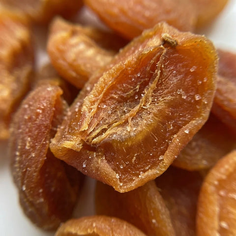 ABRICOT fruit sec coupé bio