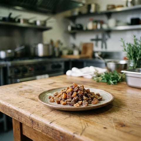 ABRICOT fruit sec coupé bio