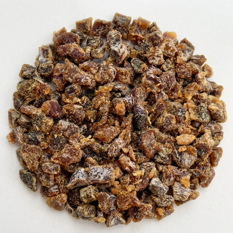 ABRICOT fruit sec coupé bio