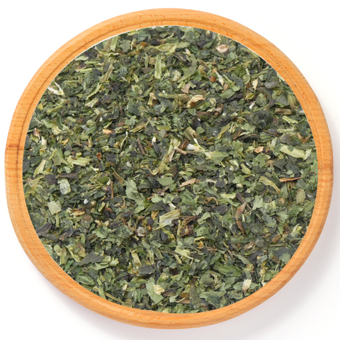 AIL DES OURS feuille flocon bio
