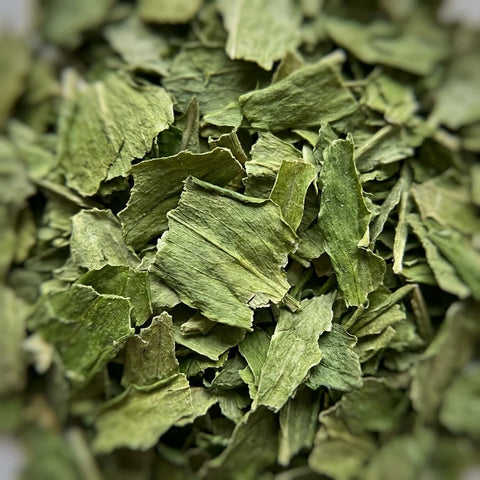 AIL DES OURS feuille flocon bio